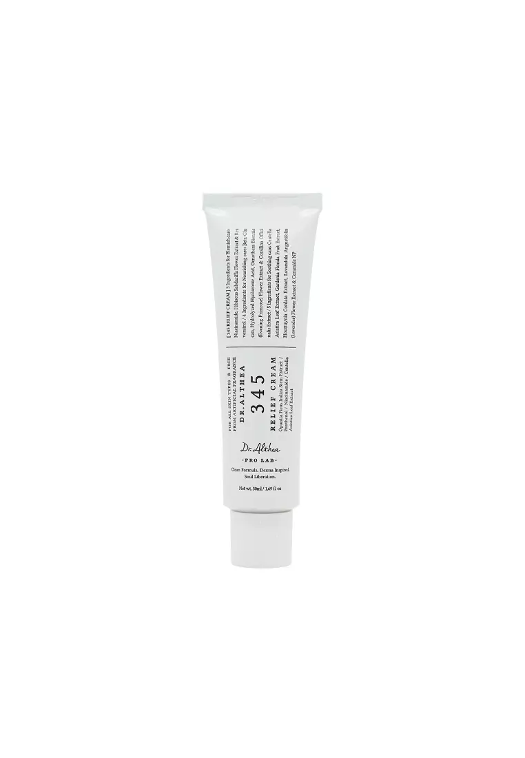 Dr.Althea 345 Relief Cream 50ml