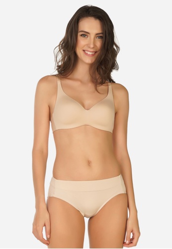 Shop Wacoal Comfort Fit Bra Online On Zalora Philippines