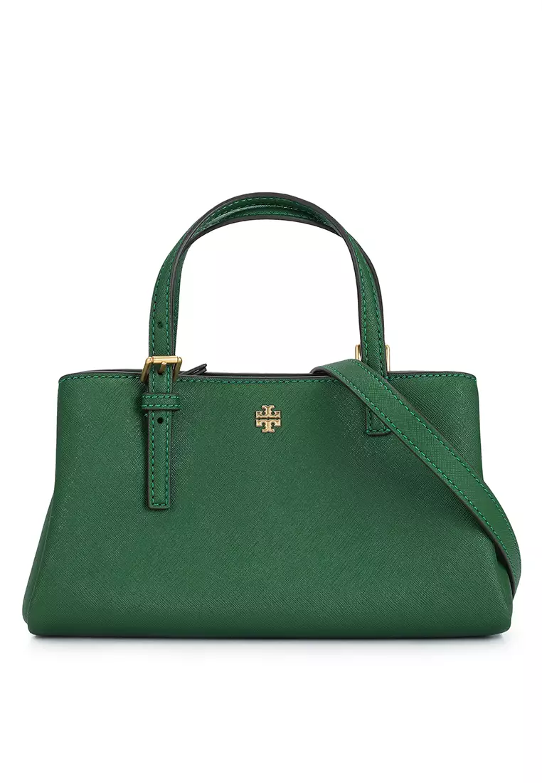 TORY BURCH Emerson Mini Tote Bag nt 2024 ZALORA