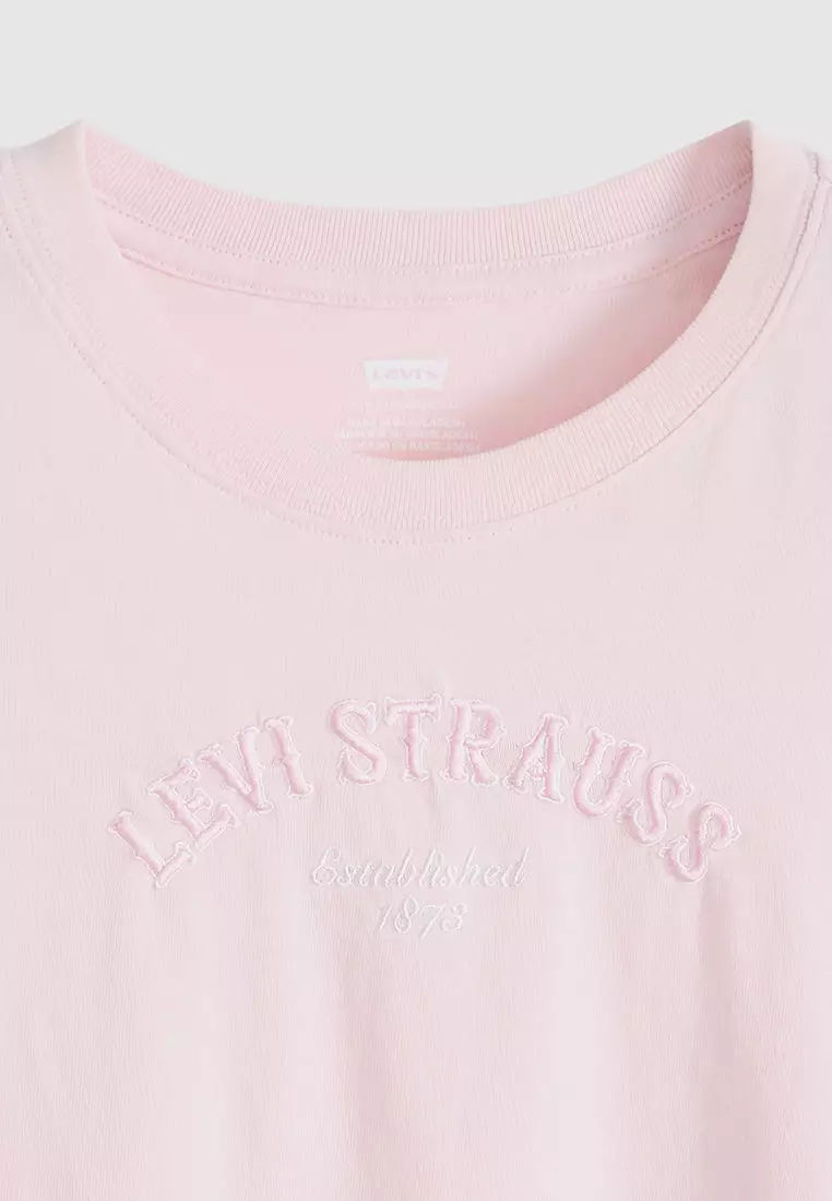 Levi's® Women's Graphic Favorite Tee (005GV-0040)