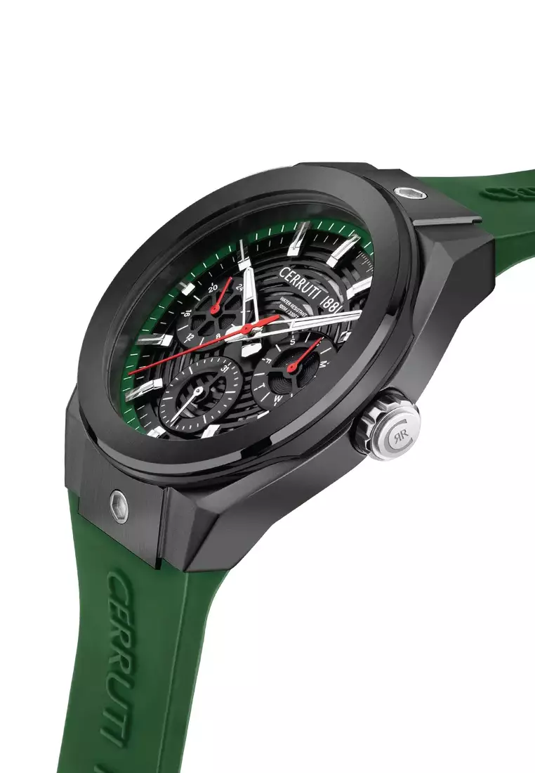 Cerruti 1881 Ruscello Men Chronograph Watch CTCIWGQ2116904