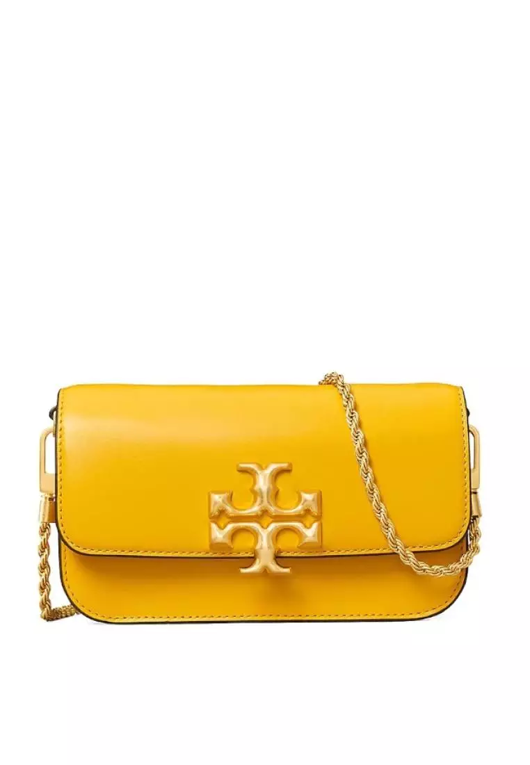 Tory Burch Eleanor Crossbody Golden Crest