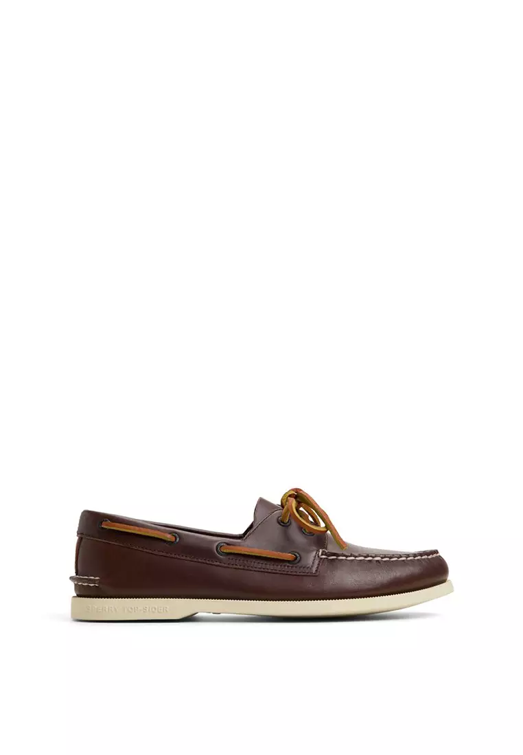 Buy Sperry Men's Authentic Original™ 2-Eye Boat Shoes - Brown