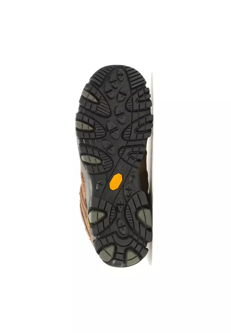 Moab 3 Mid Waterproof - Earth Men's Hiking Shoes
