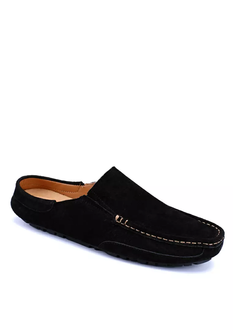 Suede Loafers & Boat Shoes YY5066