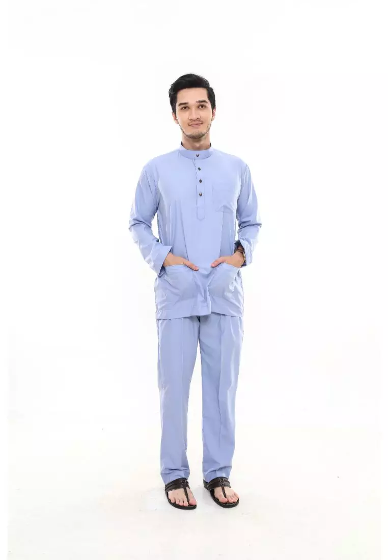 Baju Melayu Cekak Musang