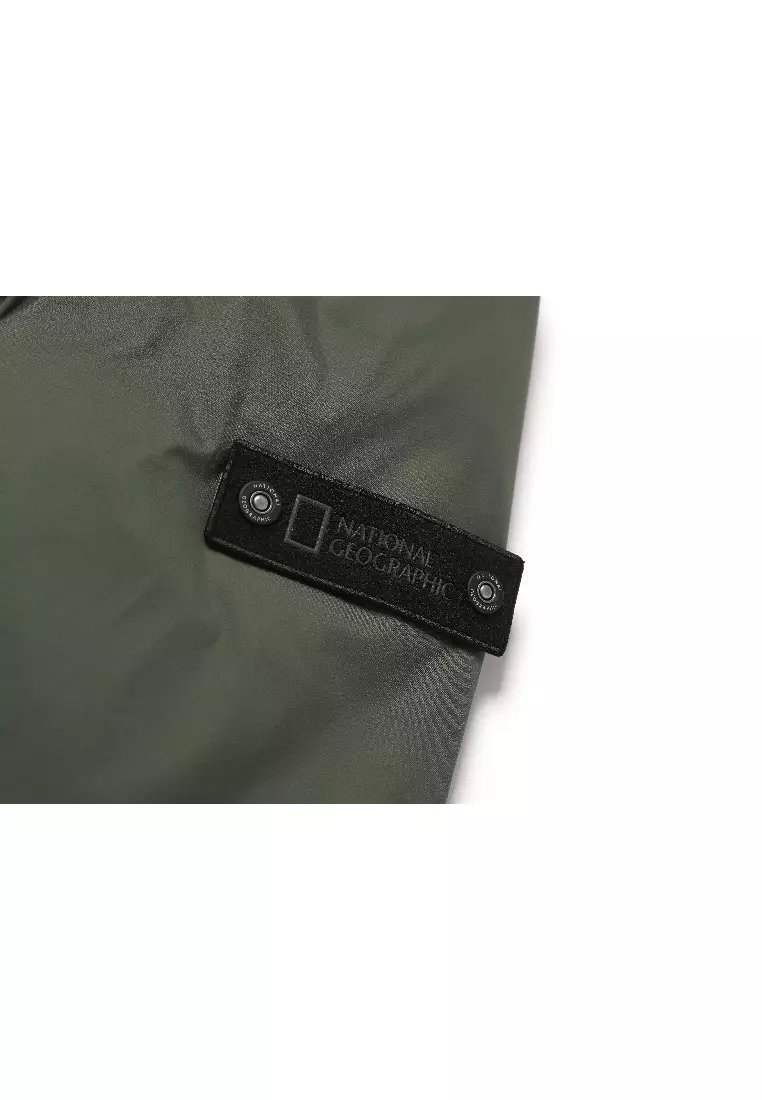 Men's TORNIER U Neck Light Down Jacket