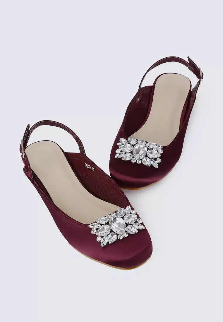 Gemie Comfy Ballerina