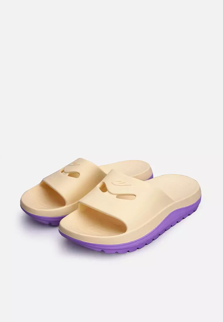 World Balance Kai Sliders Women's Slides