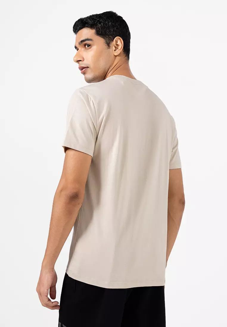 Everyday Soft Crew Neck T-Shirt