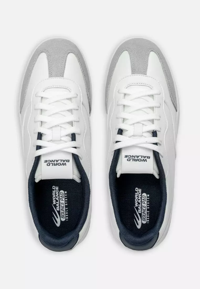 CANELO Men's Lifestyle Classic Shoes