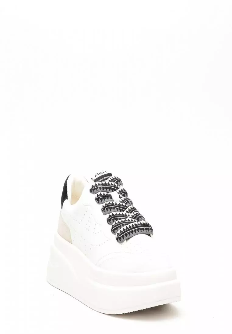 Buy ASH ASH - Sneakers Ash Impuls In Pelle Bianco - White Online