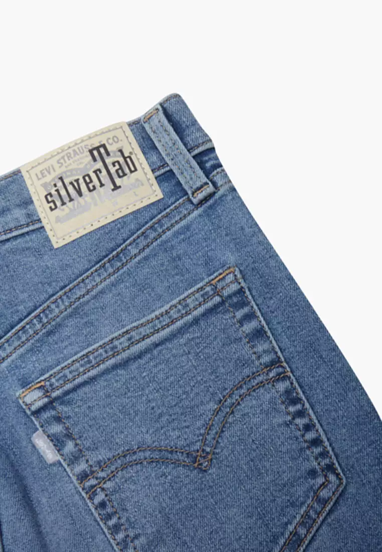 Levi's® Women's SilverTab™ High Waisted Mom Jeans