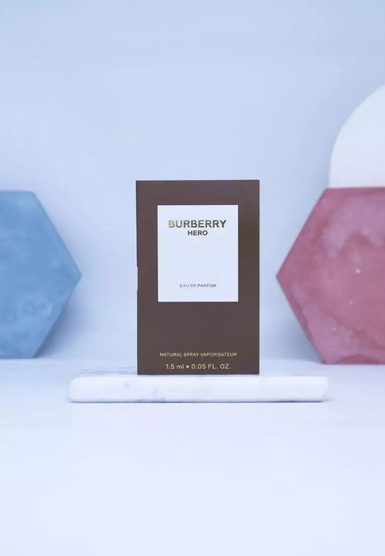 Burberry Hero Man EDP (Vial) 1,5 ML