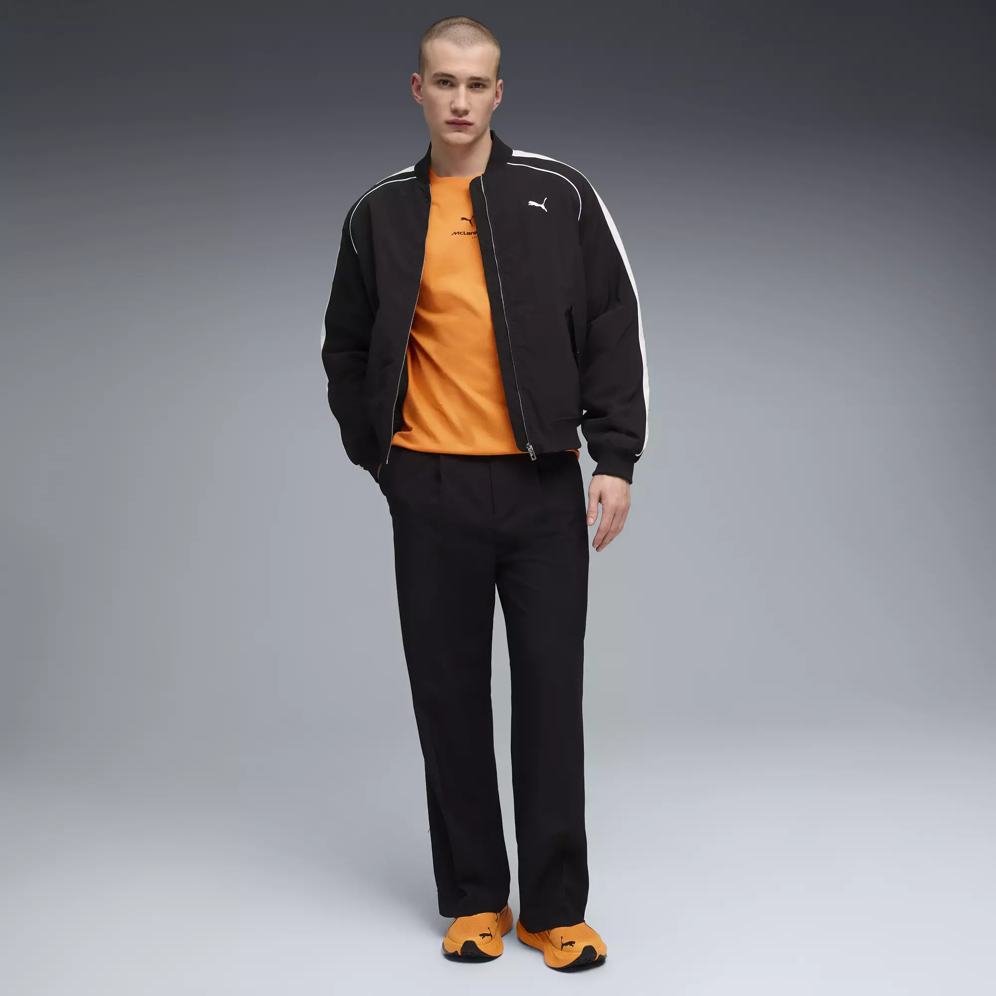 PUMA Men's McLAREN RACING Jerseys