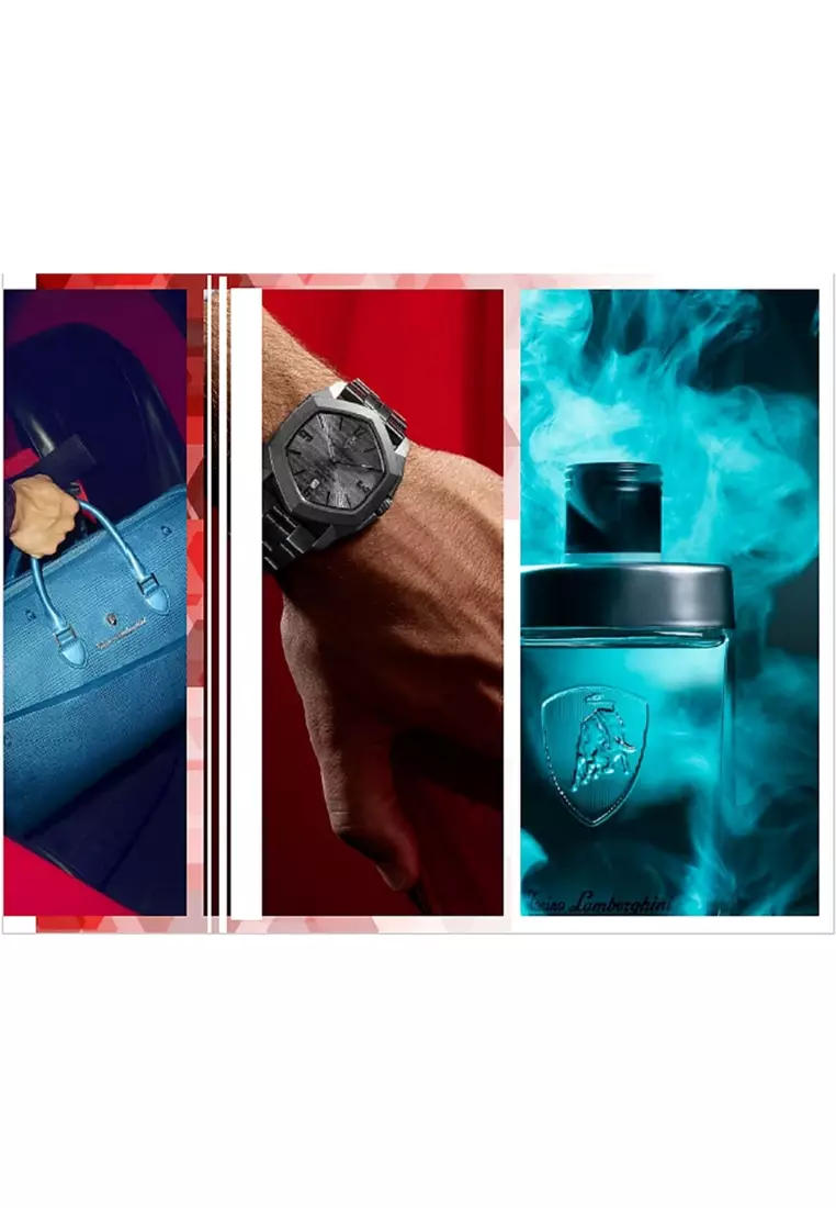 Tonino Lamborghini Tecno Passione EDT 100ml [YL863]