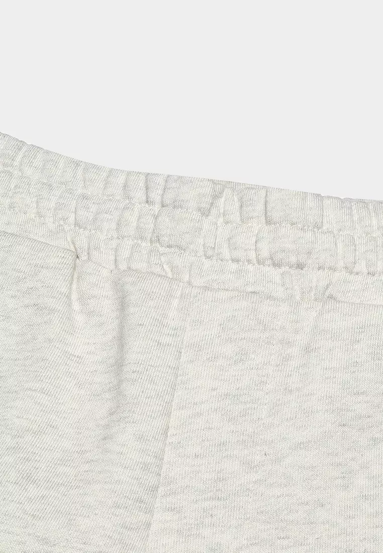 FILA CORE LIFESTYLE FILA MILANO STUDIO IN MILAN Men Knit Pants (Light Khaki)