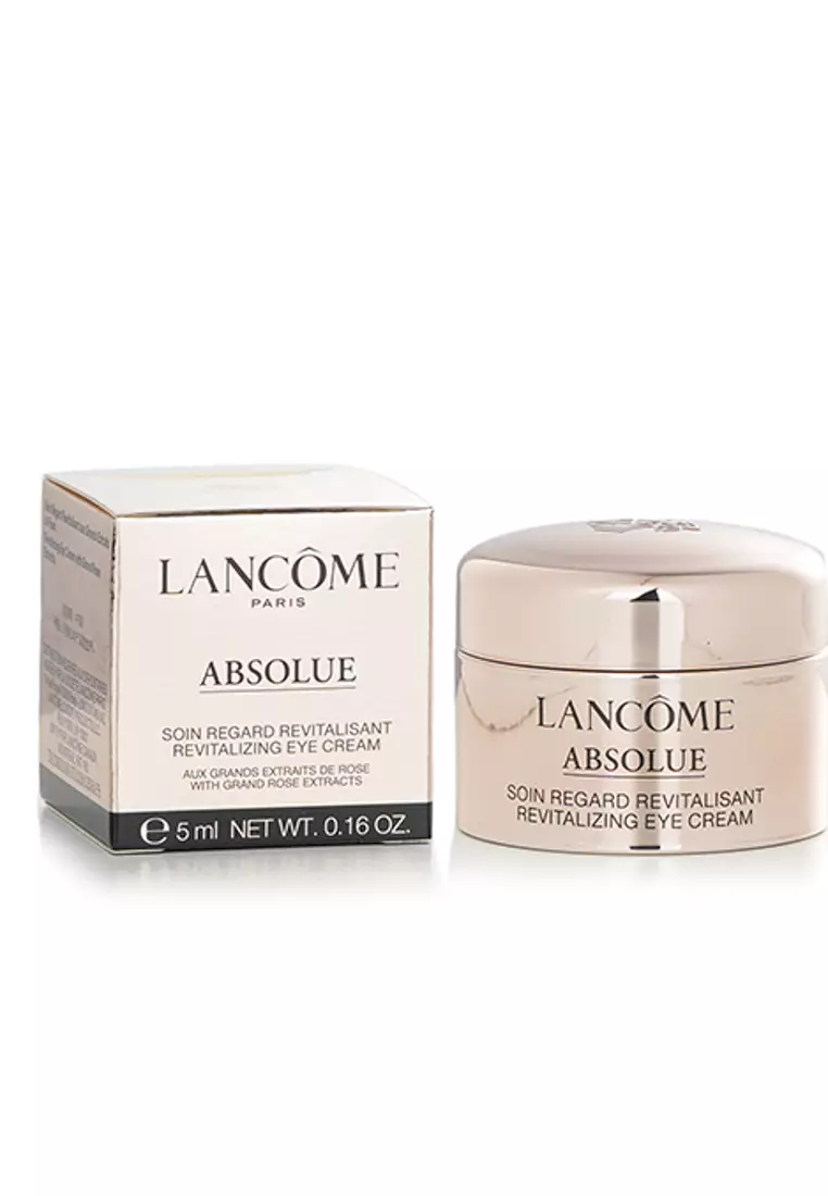 LANCOME - Absolue Revitalizing Eye Cream (Miniature) 150799 5ml/0.16oz.