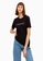 Calvin Klein black Calvin Klein Jeans CK Women Institutional Logo Short Sleeve Tee 5533AAA1F71FFCGS_1