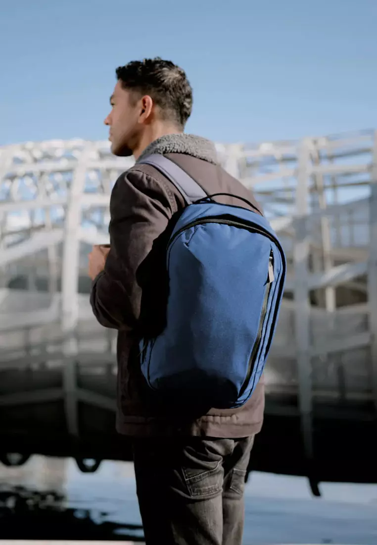 Alpaka Metro Backpack - Axoflux Blue