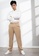 Origin by Zalora white Pocket Detail Shirt made from Tencel EC620AAC6B570DGS_4