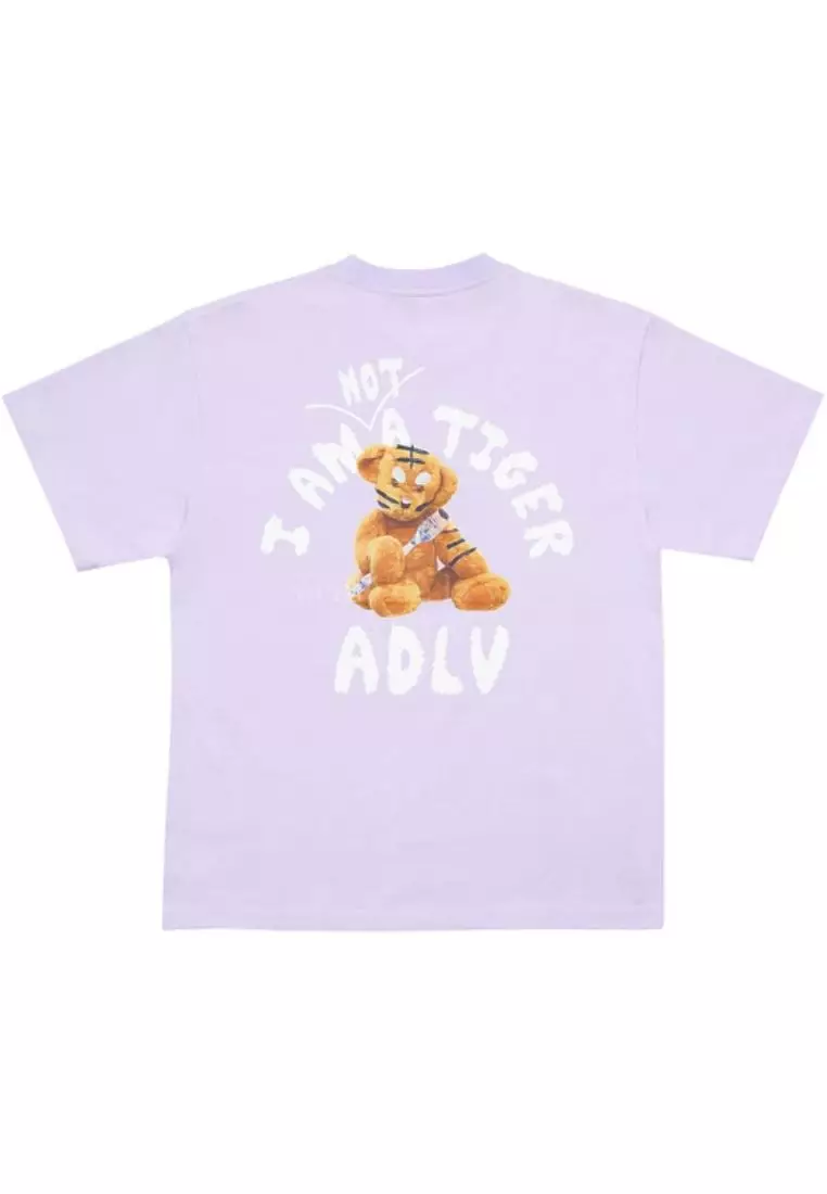 Tシャツ・カットソー ACME DE LA VIE TEDDY BEAR (BEAR DOLL) SHORT SLEEVE T 4BUK102 acmé de la vie ADLV TEDDY BEAR (BEAR DOLL) SHORT SLEEVE T