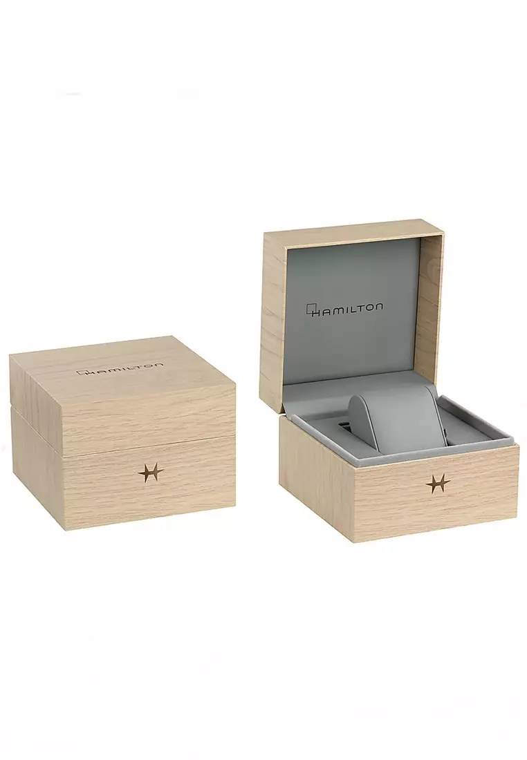 HAMILTON KHAKI FIELD AUTOMATIC MEN WATCH 38mm (HMT-H70455560)