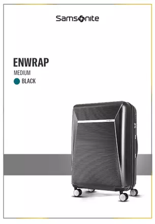 Samsonite Original Official Store di ZALORA Indonesia ®