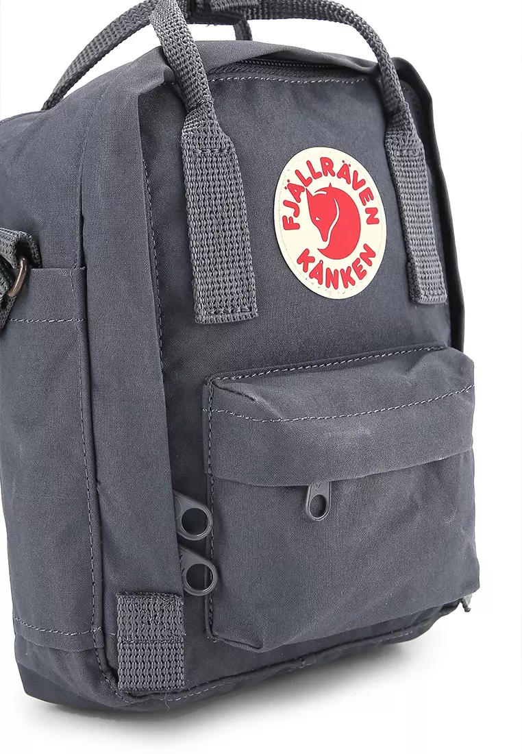 Kanken Backpacks Kanken Sling Graphite Kanken Mini Kanken Backpack