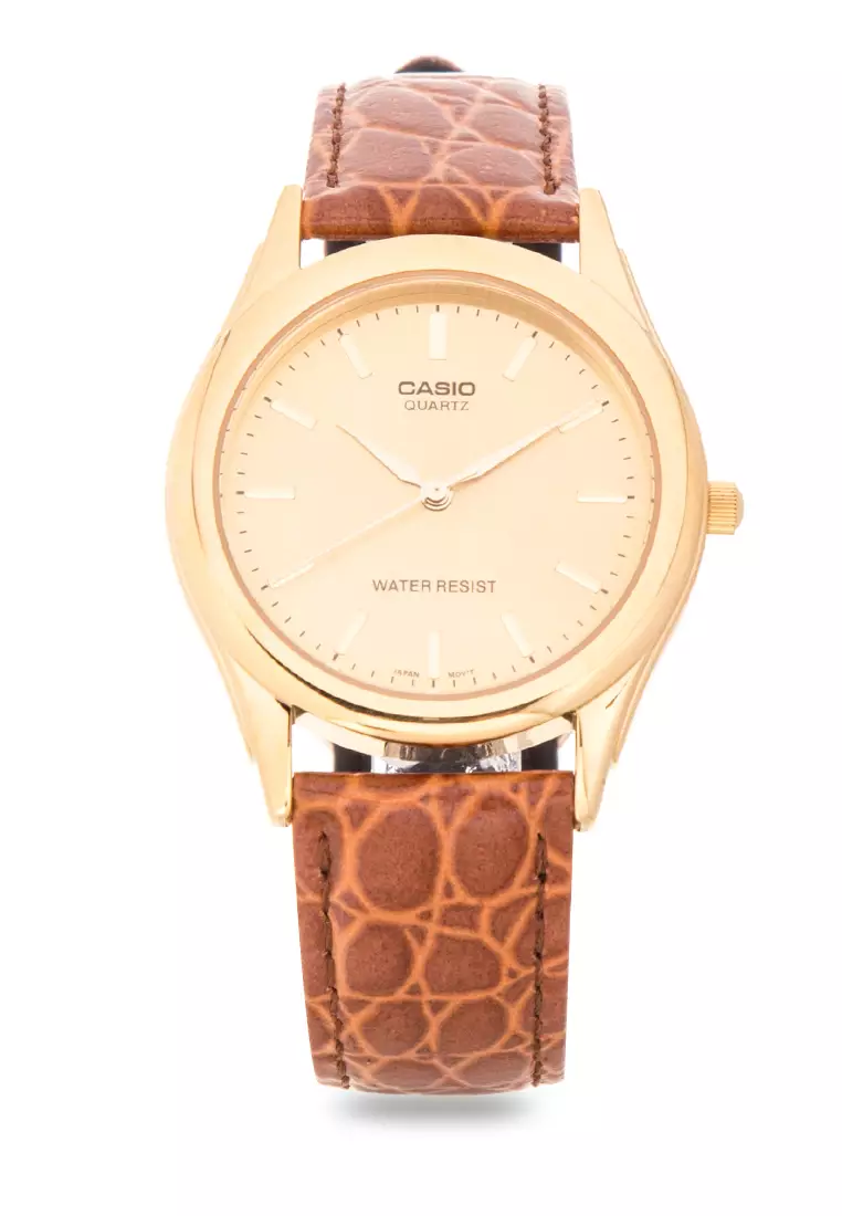 Buy Casio Analog Watch MTP-1093Q-9AD 2025 Online | ZALORA Philippines