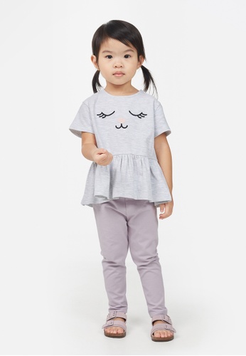 black baby t shirt