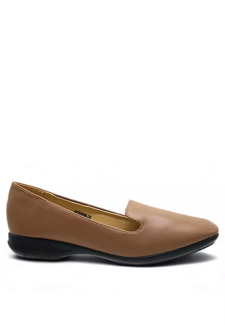 Speedy Rhino Slip On Casual Flats