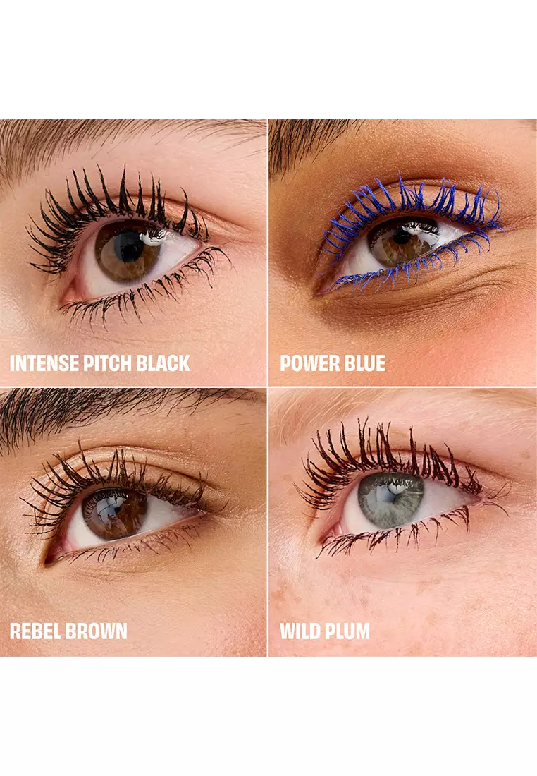 NEW! Benefit - BADgal BANG! Mascara Powder Blue 8.5g