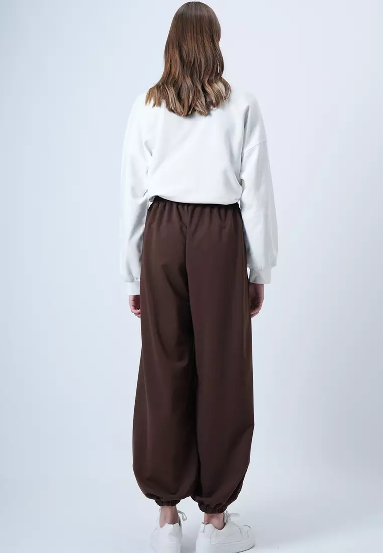 Oversized Jogger Sweatpants