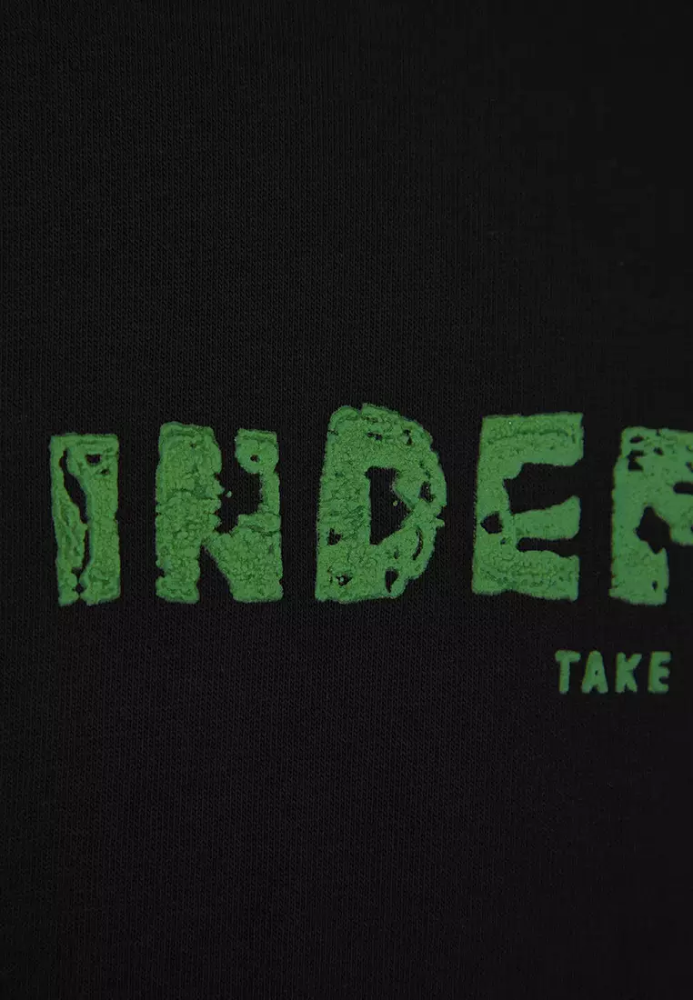 Oversized Graphic T-Shirt