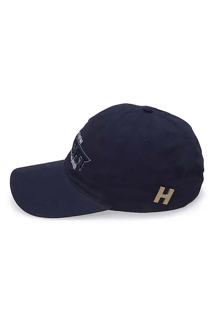Drsh Caps Basebal Style Sport Resizable Strap Material Cotton ORIGINAL - Navy