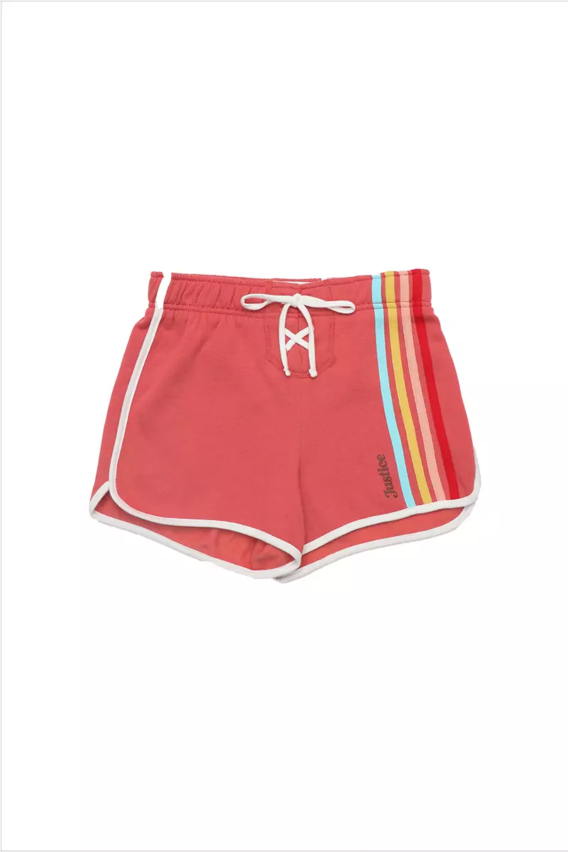 Justice dolphin hot sale shorts