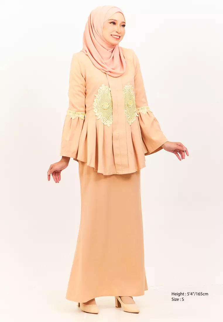 Nida Kurung Kebaya 3003