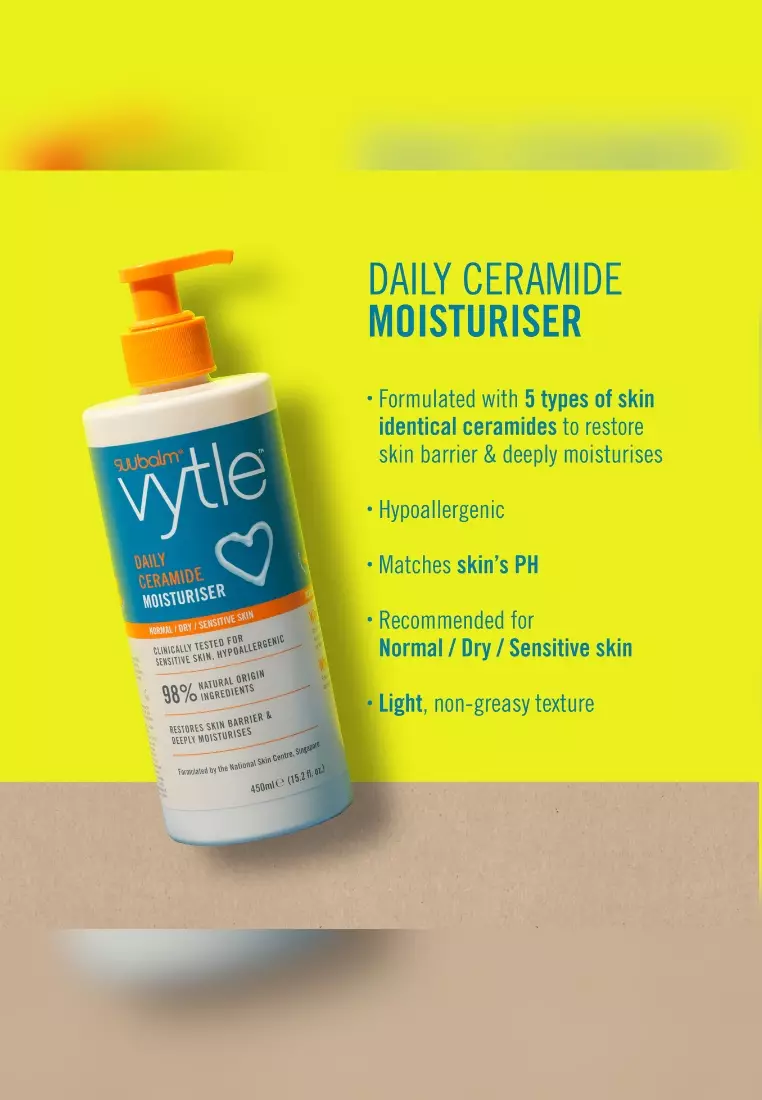 Daily Ceramide Moisturiser 100ML