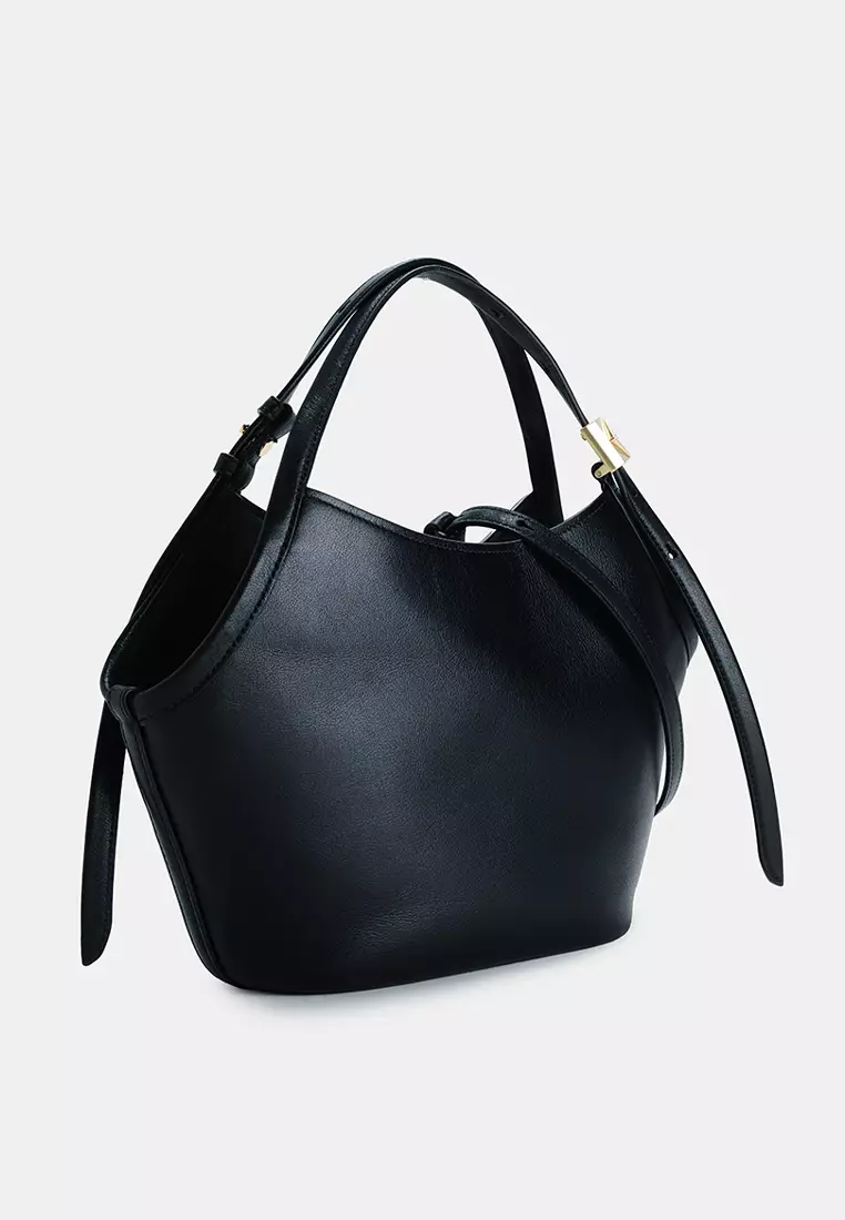 Deco Small Tulip Tote Bag