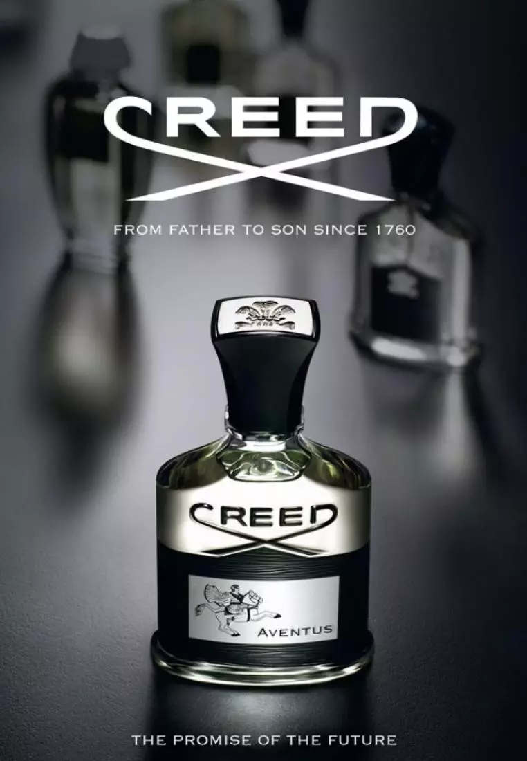 Buy Creed CREED Aventus eau de parfum 100ml 2025 Online | ZALORA