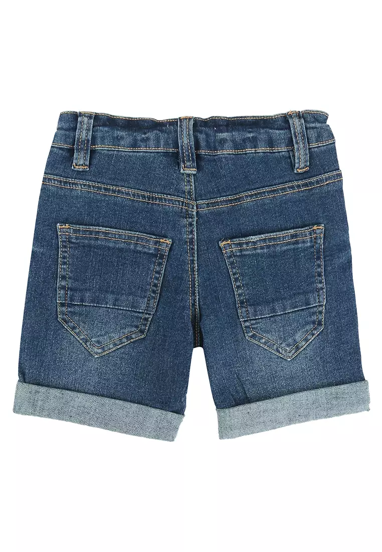 Newborn new arrivals denim shorts