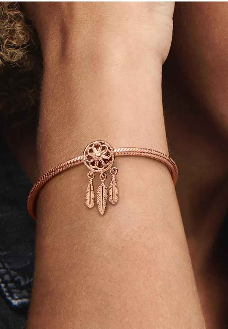 Pandora spiritual ring top