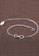 Krystal Couture KRYSTAL COUTURE Infinity And Beyond Bracelet Embellished with Swarovski crystals A9D61AC1BE12CDGS_2