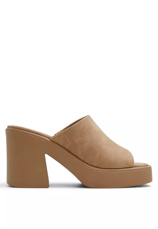 Lauryn Mule Heels