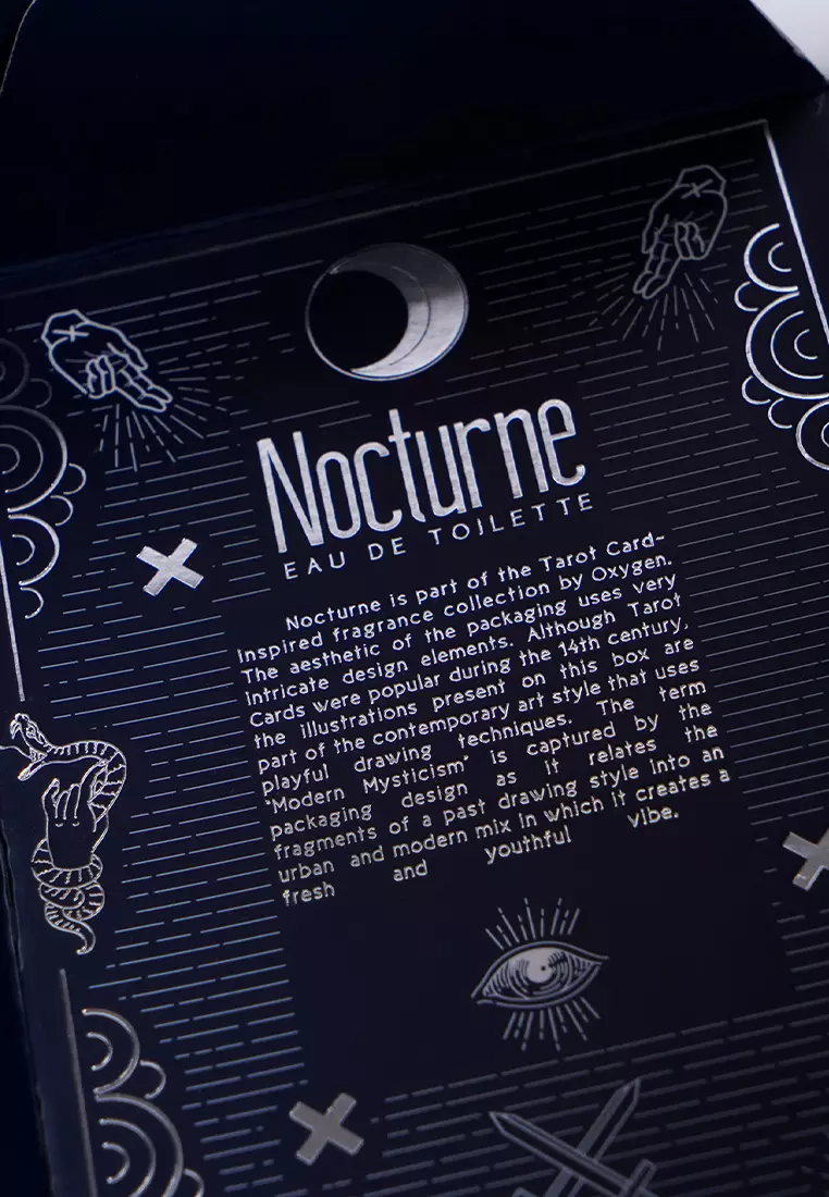 Nocturne Eau de Toilette for Men
