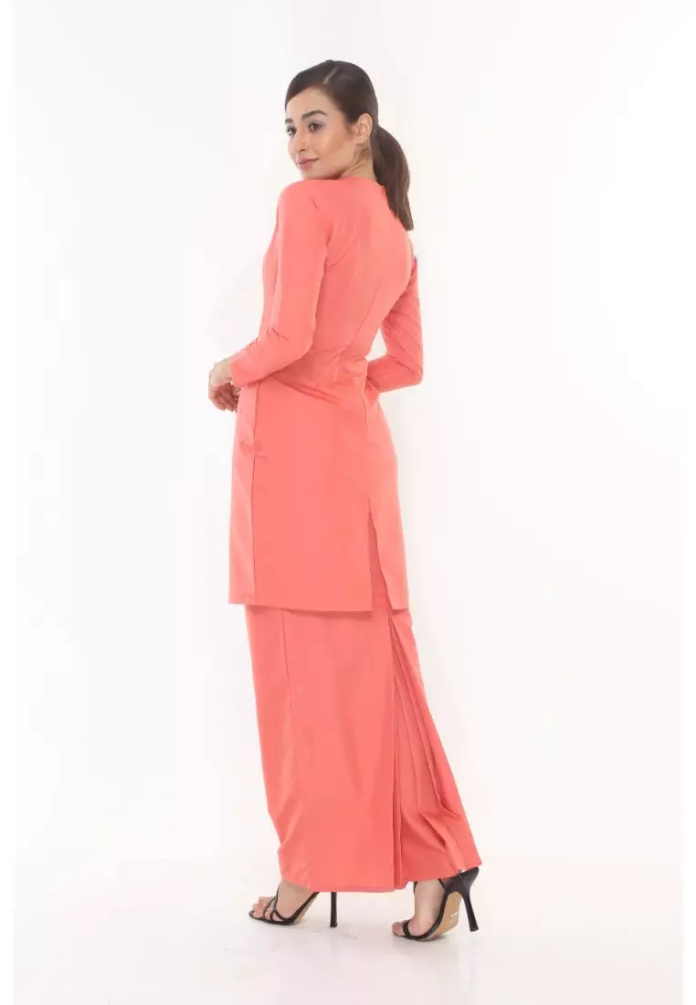 Baju Kurung Moden Qasandra