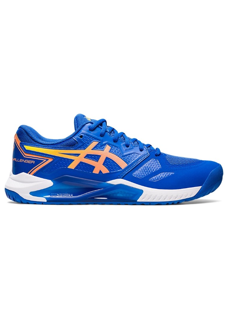 ASICS GEL-CHALLENGER 13 MEN TENNIS SHOES (BLUE)