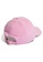 ADIDAS pink aeroready 3-stripes baseball cap C5482ACFF4B625GS_2