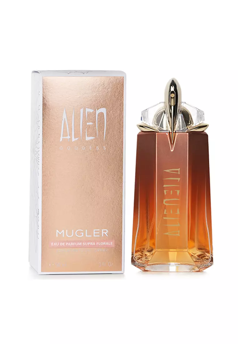 Mugler Alien Goddess Supra Florale 香水 90ml/3oz - [平行進口]